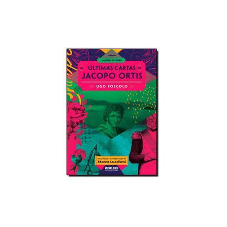 Livro - Ultimas cartas de jacopo ortis, as - Editora Menor preço em Livro - Ultimas cartas de jacopo ortis, as - Editora