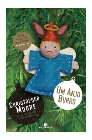 Livro - Um anjo burro Menor preço em Livro - Um anjo burro