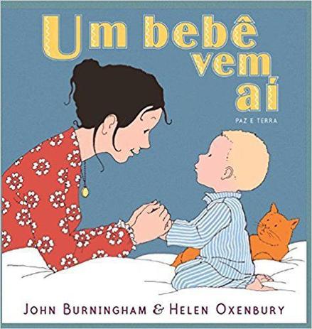 Livro - Um bebê vem aí Menor preço em Livro - Um bebê vem aí