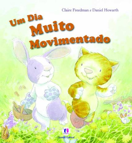 Livro - Um dia muito movimentado Menor preço em Livro - Um dia muito movimentado