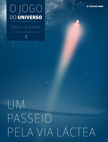 Livro - Um passeio pela Via Láctea Menor preço em Livro - Um passeio pela Via Láctea