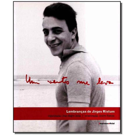 Livro - Um Vento Me Leva - Imprensa oficial Menor preço em Livro - Um Vento Me Leva - Imprensa oficial