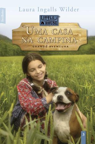 Livro - Uma casa na campina Menor preço em Livro - Uma casa na campina