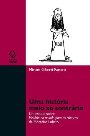 Livro - Uma história meio ao contrário Menor preço em Livro - Uma história meio ao contrário