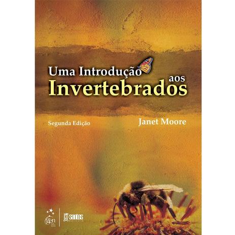 Livro - Uma introdução aos invertebrados Menor preço em Livro - Uma introdução aos invertebrados