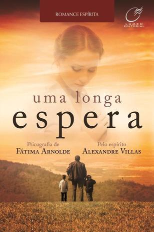 Livro - Uma longa espera Menor preço em Livro - Uma longa espera