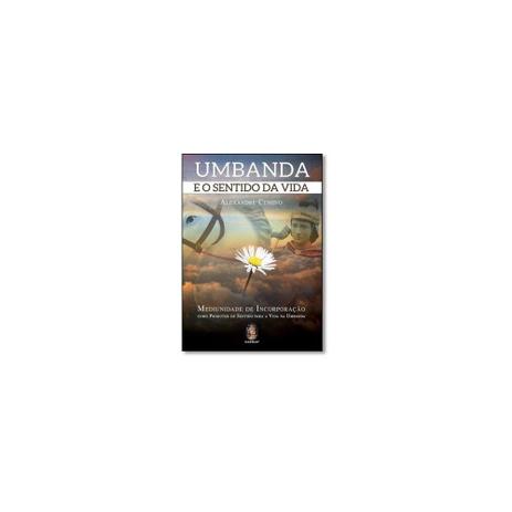 Livro - Umbanda e o sentido da vida - Madras Menor preço em Livro - Umbanda e o sentido da vida - Madras