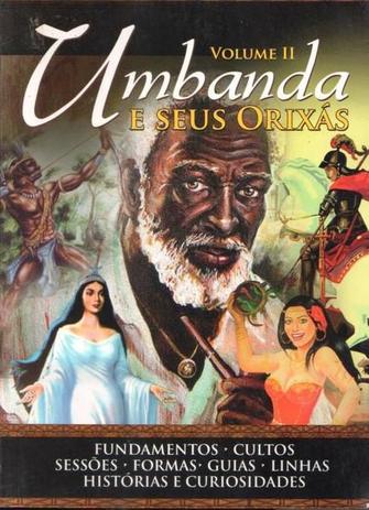 Livro Umbanda e Seus Orixás Edição 2 - Abril Menor preço em Livro Umbanda e Seus Orixás Edição 2 - Abril