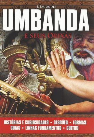 Livro Umbanda e Seus Orixás - Geek Menor preço em Livro Umbanda e Seus Orixás - Geek
