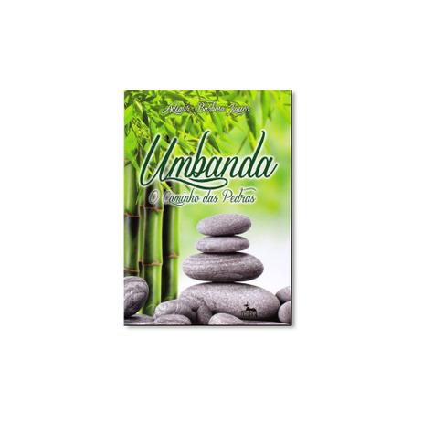 Livro - Umbanda: O Caminho das Pedras - Editora Menor preço em Livro - Umbanda: O Caminho das Pedras - Editora