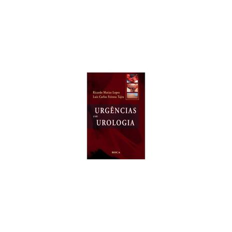 Livro - Urgências em Urologia - Matias LopesUL - Roca Menor preço em Livro - Urgências em Urologia - Matias LopesUL - Roca