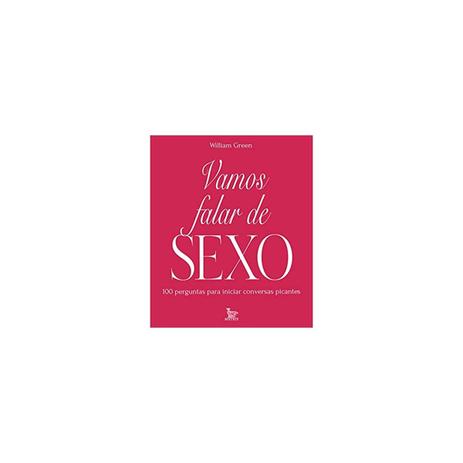 Livro - Vamos falar de Sexo - Green - Baralho - Matrix Menor preço em Livro - Vamos falar de Sexo - Green - Baralho - Matrix