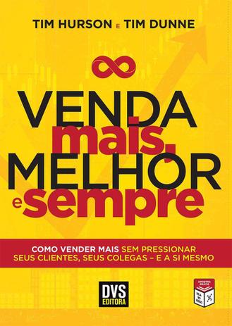 Livro - Venda Mais, Melhor e Sempre Menor preço em Livro - Venda Mais, Melhor e Sempre