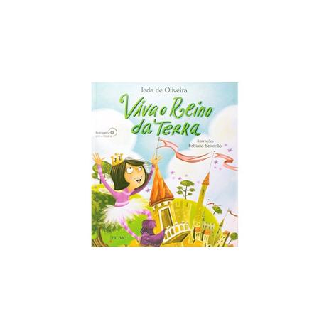 Livro - Viva O Reino Da Terra - Prumo Menor preço em Livro - Viva O Reino Da Terra - Prumo