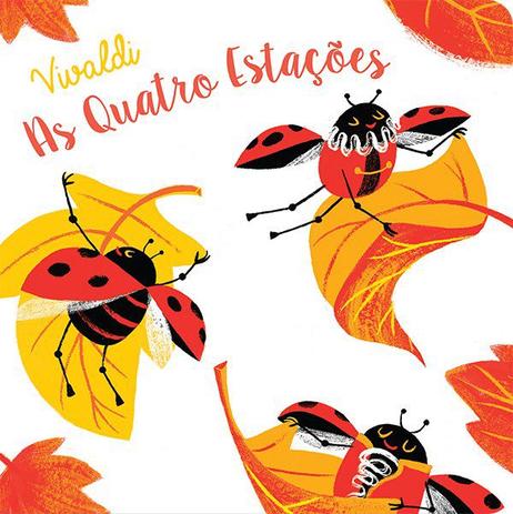 Livro - Vivaldi : As quatro estações Menor preço em Livro - Vivaldi : As quatro estações