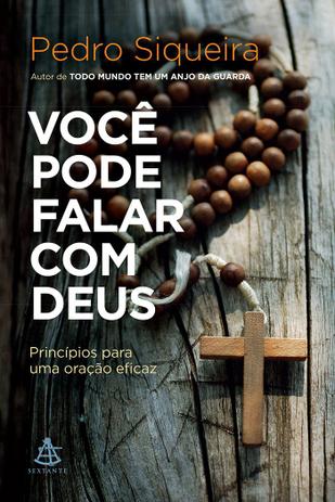 Livro - Você pode falar com Deus Menor preço em Livro - Você pode falar com Deus