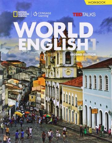 Livro - World English - 2nd Edition - 1 Menor preço em Livro - World English - 2nd Edition - 1