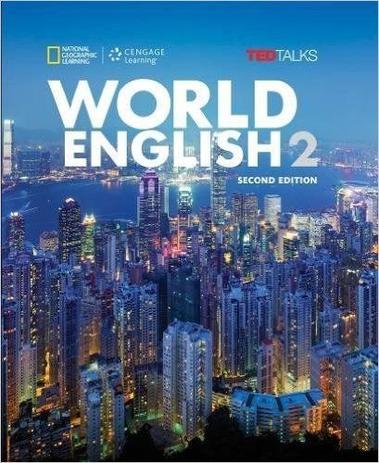 Livro - World English - 2nd Edition - 2 Menor preço em Livro - World English - 2nd Edition - 2
