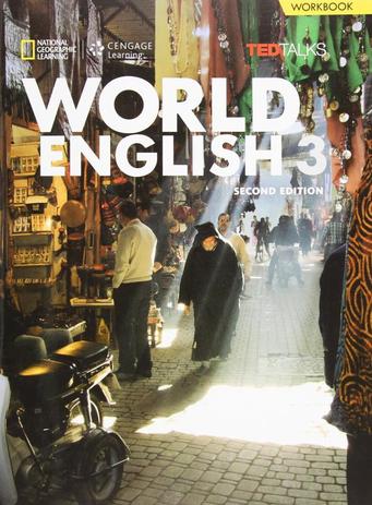 Livro - World English - 2nd Edition - 3 Menor preço em Livro - World English - 2nd Edition - 3