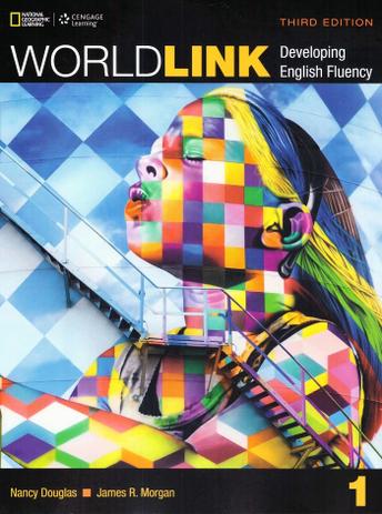 Livro - World Link 3rd Edition Book 1 Menor preço em Livro - World Link 3rd Edition Book 1