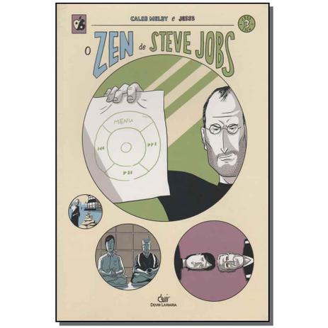 Livro - Zen De Steve Jobs, O - Devir Menor preço em Livro - Zen De Steve Jobs, O - Devir