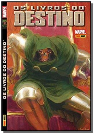 Livros do destino, os - Panini Menor preço em Livros do destino, os - Panini