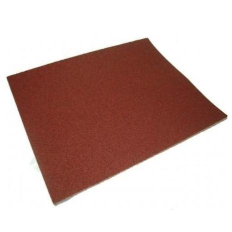 Lixa Folha A 257 Massa 225 x 275 mm P080 - Norton Menor preço em Lixa Folha A 257 Massa 225 x 275 mm P080 - Norton
