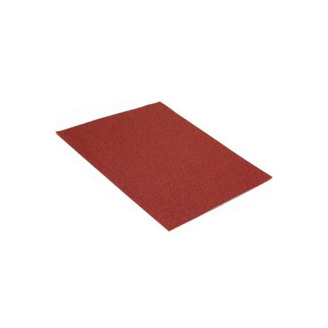 Lixa Massa Nº 120 Vermelha - 3m Menor preço em Lixa Massa Nº 120 Vermelha - 3m