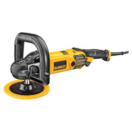 Lixadeira e Politriz Angular 7 e 9” 1.250 Watts DWP849X DeWalt Menor preço em Lixadeira e Politriz Angular 7 e 9” 1.250 Watts DWP849X DeWalt