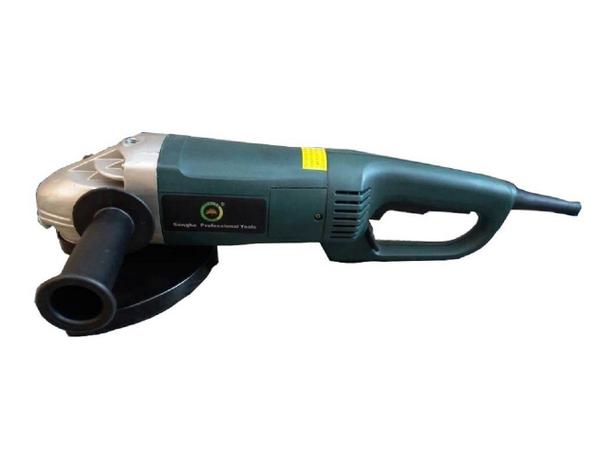 Lixadeira Esmerilhadeira 230mm 1800w 11000rpm Disco ST230 - Songhe tools é boa?