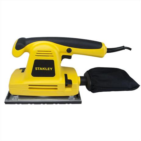 Lixadeira Orbital 1/2 Lixa 310W - SSS310-B2 - Stanley é boa?
