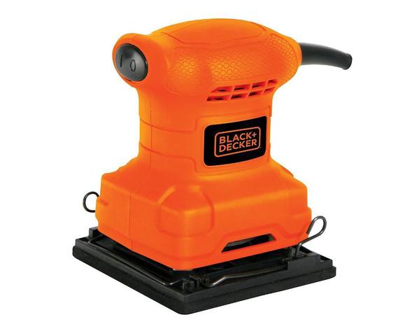Lixadeira Orbital 1/4 200W 127V - Black Decker Menor preço em Lixadeira Orbital 1/4 200W 127V - Black Decker