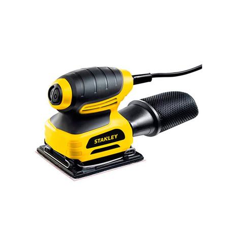Lixadeira Orbital 1/4” 220V Stanley STEL401 Menor preço em Lixadeira Orbital 1/4” 220V Stanley STEL401