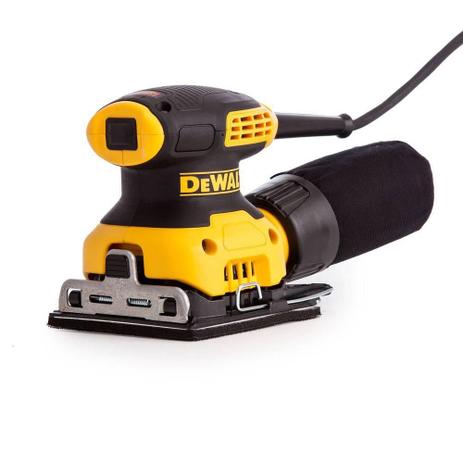 Lixadeira Orbital 1/4 230W/220V Profissional DWE6411 Dewalt Menor preço em Lixadeira Orbital 1/4 230W/220V Profissional DWE6411 Dewalt
