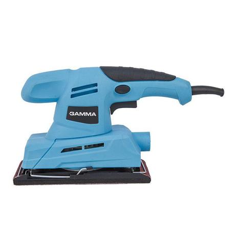 Lixadeira Orbital 180W GAMMA é boa?