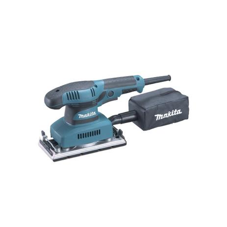 Lixadeira Orbital 190w 220v Bo3710 Azul E Preta - Makita Menor preço em Lixadeira Orbital 190w 220v Bo3710 Azul E Preta - Makita