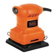 Lixadeira Orbital 200W 1/4 127V BLACK Decker Menor preço em Lixadeira Orbital 200W 1/4 127V BLACK Decker