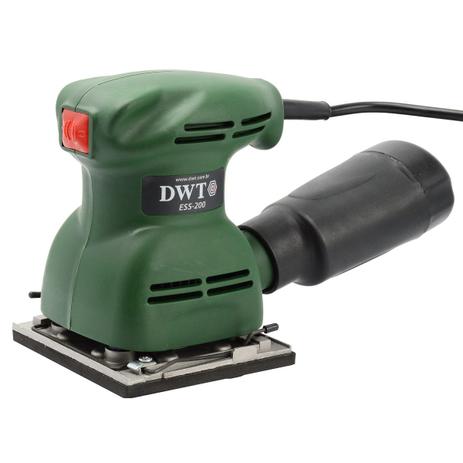 Lixadeira Orbital 200w - DWT Menor preço em Lixadeira Orbital 200w - DWT
