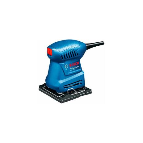 Lixadeira orbital 220V 180W GSS 140-1 azul Bosch Menor preço em Lixadeira orbital 220V 180W GSS 140-1 azul Bosch