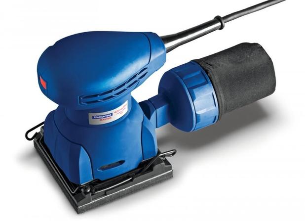 Lixadeira Orbital 220v 180w Tramontina 42514020 Menor preço em Lixadeira Orbital 220v 180w Tramontina 42514020
