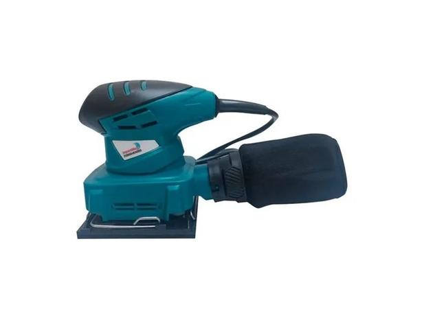 Lixadeira Orbital 250w 10000rpm 60hz Com Coletor de Pó 110V - IMPORTWAY TOOLS Menor preço em Lixadeira Orbital 250w 10000rpm 60hz Com Coletor de Pó 110V - IMPORTWAY TOOLS