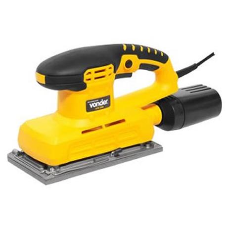Lixadeira orbital 300w 220v 225 x 115mm com coletor de po - lov300 vonder é boa?
