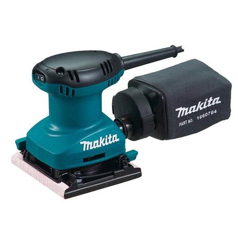 Lixadeira Orbital BO4557 180W 127V Makita Menor preço em Lixadeira Orbital BO4557 180W 127V Makita