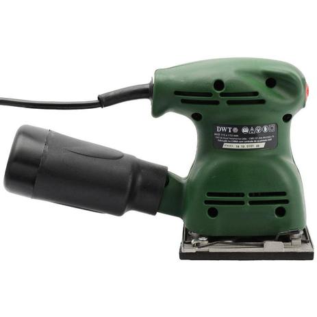Lixadeira Orbital DWT ESS-220 200W 220V Menor preço em Lixadeira Orbital DWT ESS-220 200W 220V