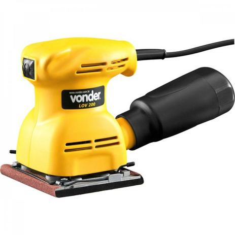 Menor preço em Lixadeira Orbital Lov 200 Vonder 220V