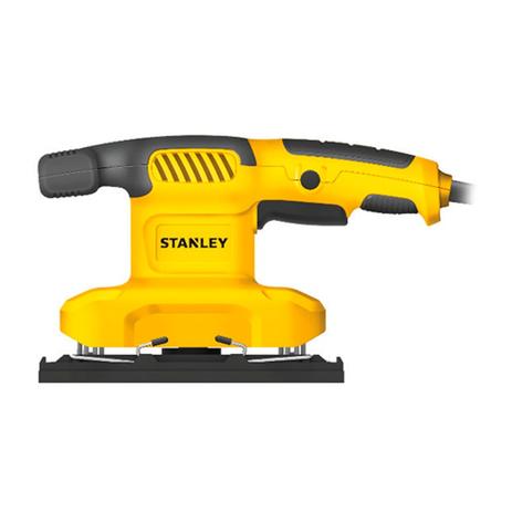 Lixadeira orbital para marcenaria 1/3 280W 110V SS28 Stanley é boa?