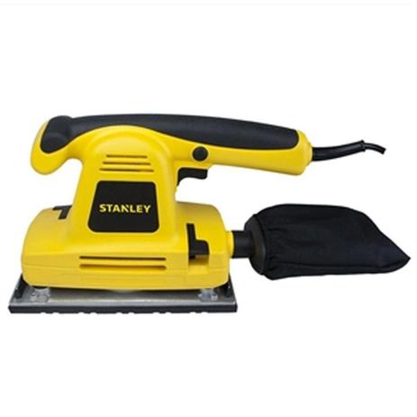 Lixadeira Orbital Professional 1/2 310w - Stanley Sss310 Menor preço em Lixadeira Orbital Professional 1/2 310w - Stanley Sss310