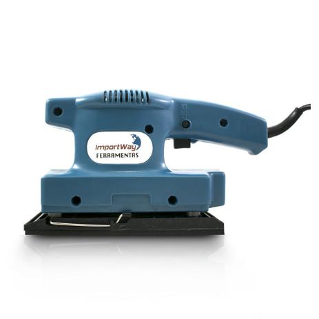 Lixadeira Orbital Songhe Tools 250w 110v - Importway Menor preço em Lixadeira Orbital Songhe Tools 250w 110v - Importway