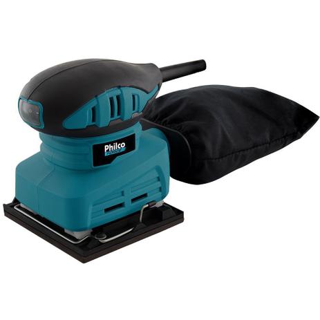 Lixadeira Philco Force 250W com Bocal de Sucção 220V PLO01 Menor preço em Lixadeira Philco Force 250W com Bocal de Sucção 220V PLO01