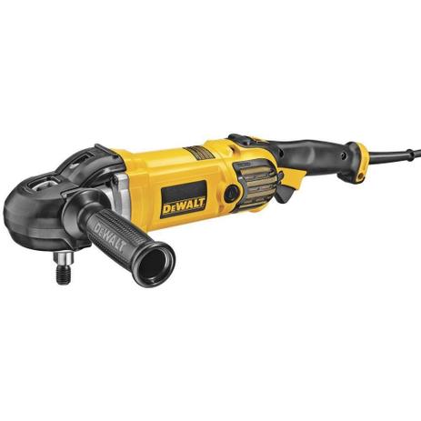 Lixadeira politriz angular 7" 1.250 watts com velocidade variável - DWP849X - Dewalt Menor preço em Lixadeira politriz angular 7" 1.250 watts com velocidade variável - DWP849X - Dewalt